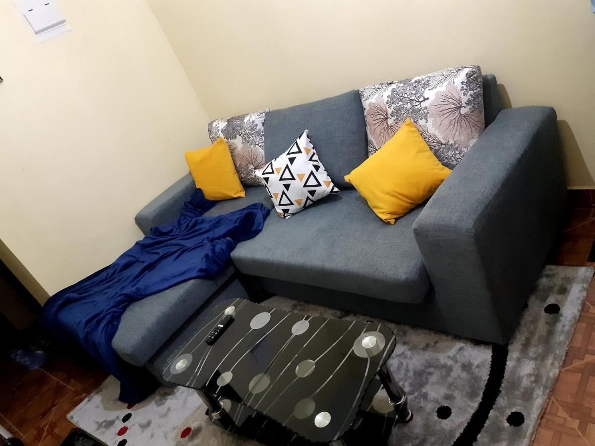 Rubi Apartment Naivasha Bagian luar foto
