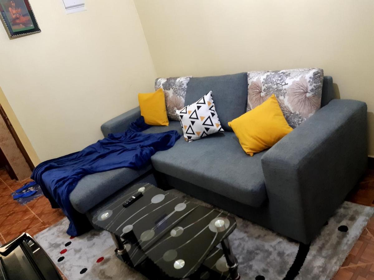 Rubi Apartment Naivasha Bagian luar foto